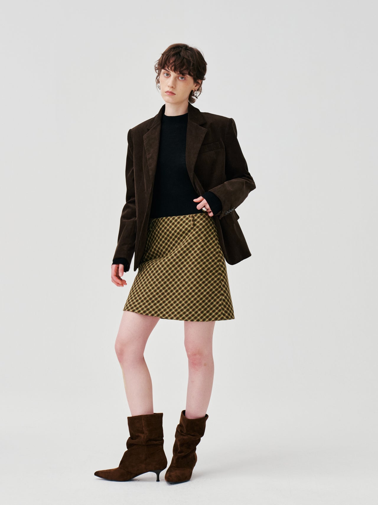Milan Form Blazer