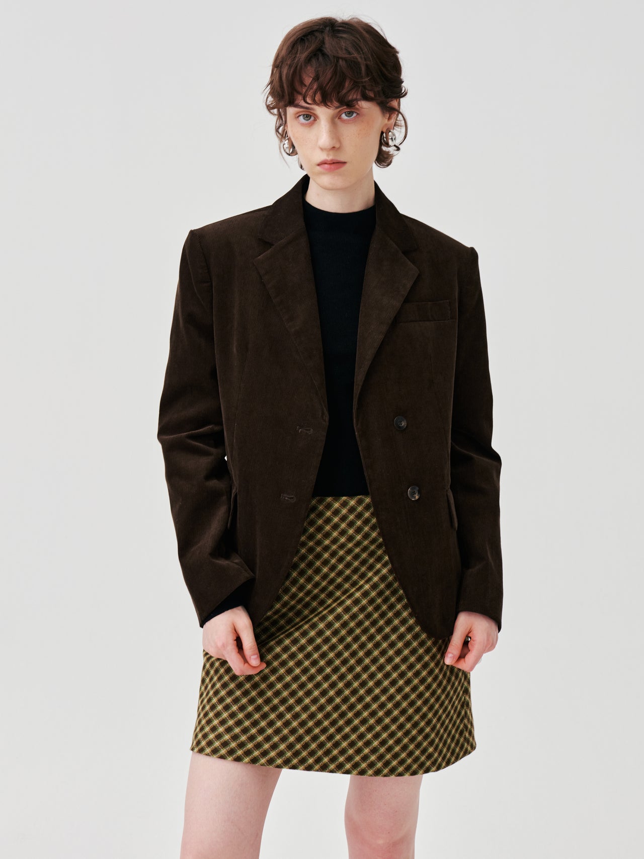 Milan Form Blazer