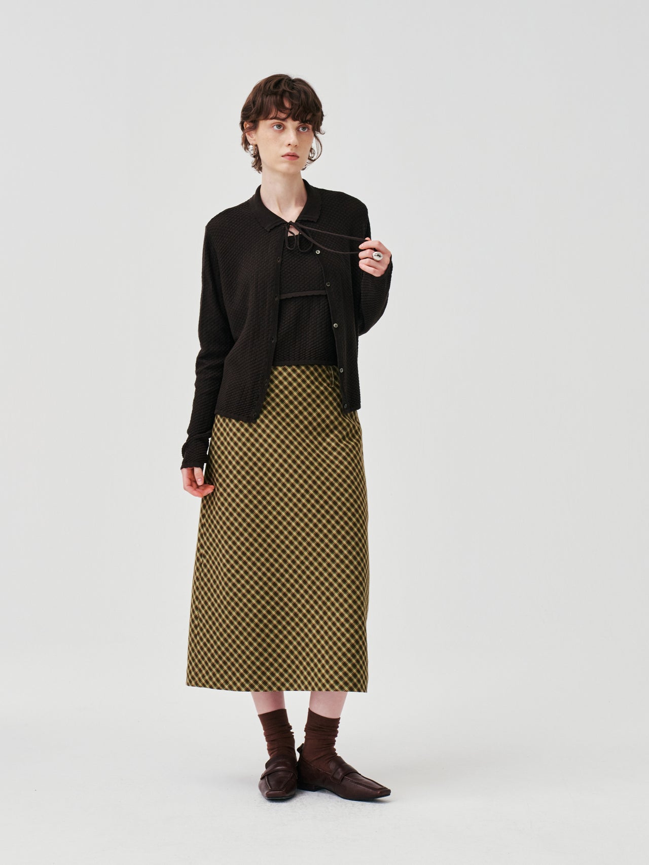 Elara Knit Duo