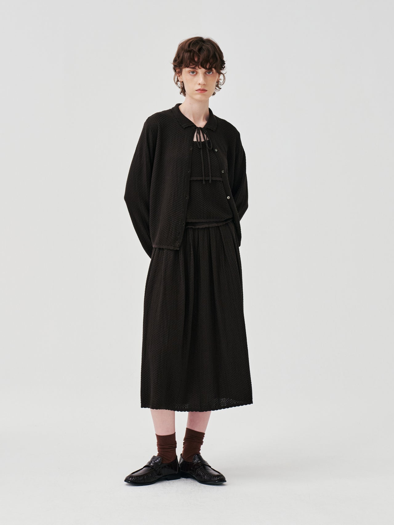 Elara Knit Duo