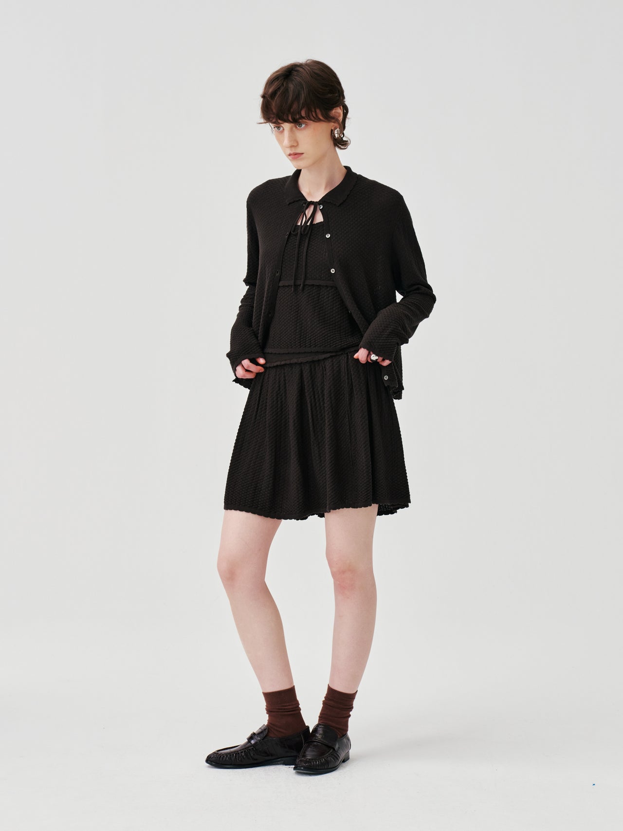Elara Knit Duo