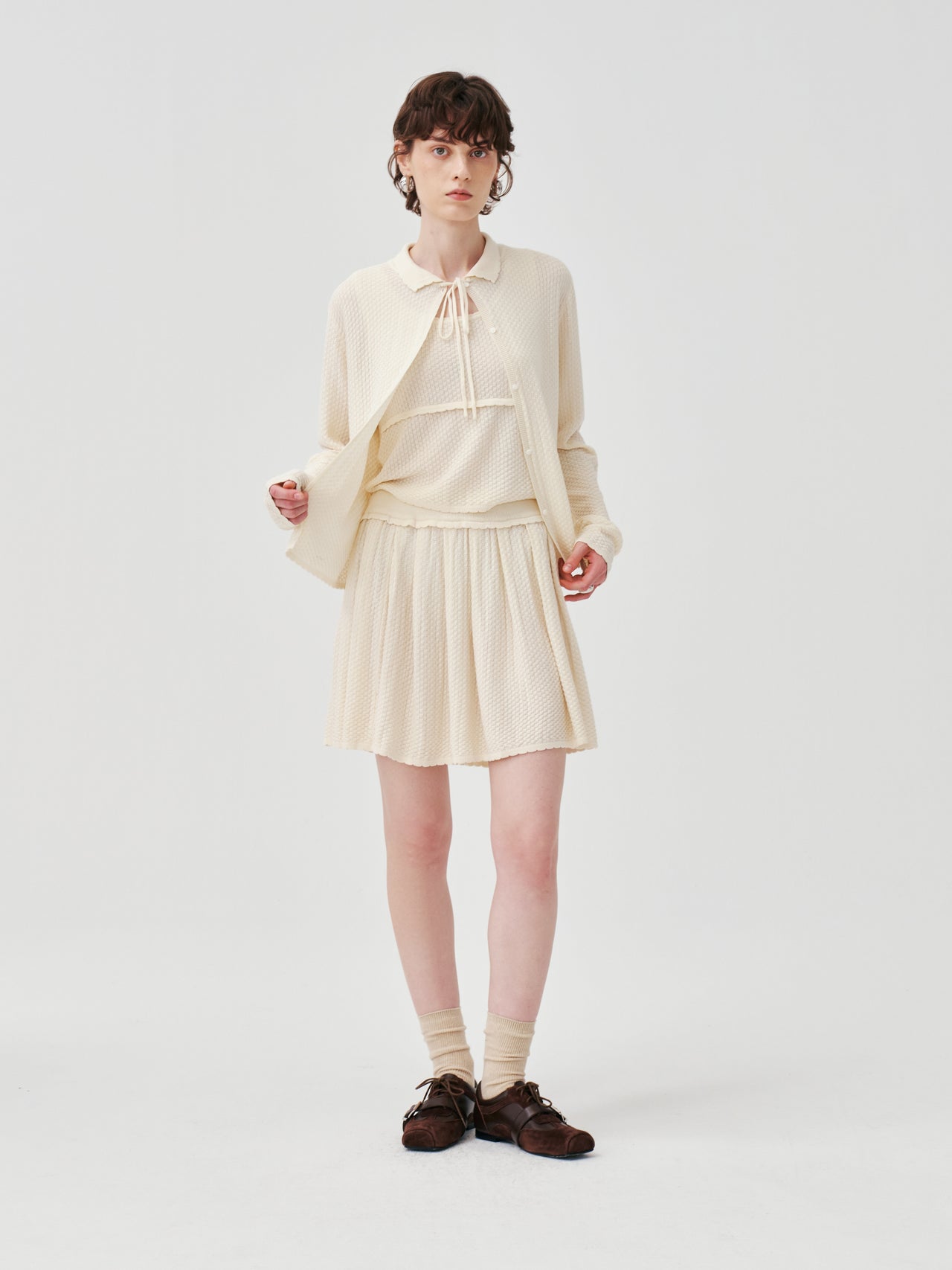 Maren Mini Skirt