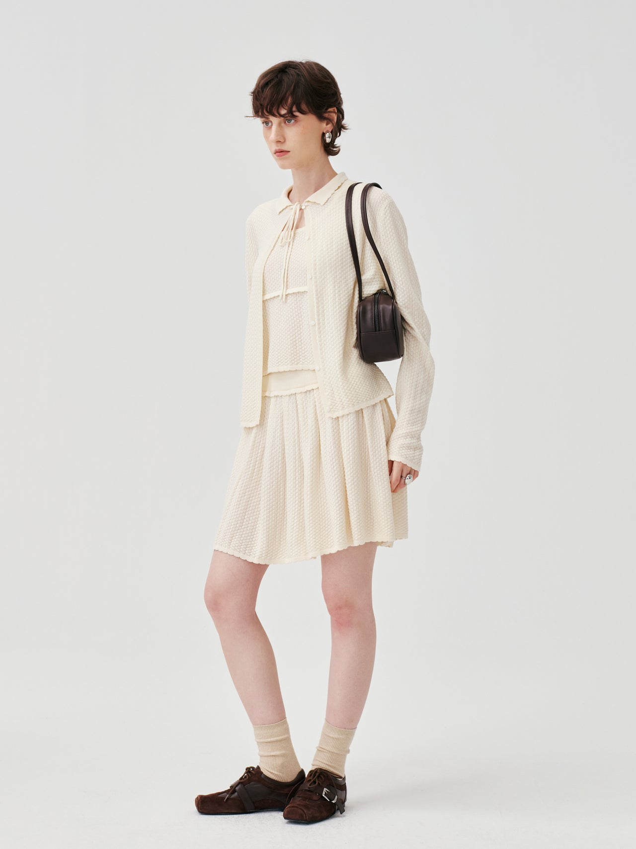 Elara Knit Duo