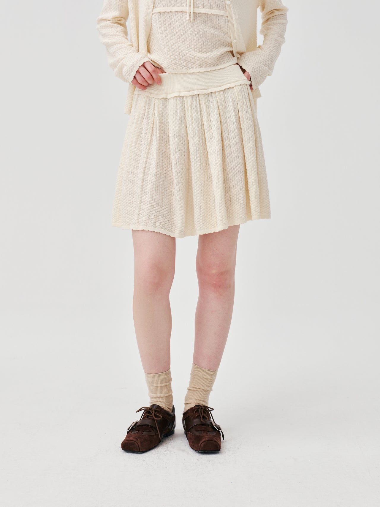 Maren Mini Skirt