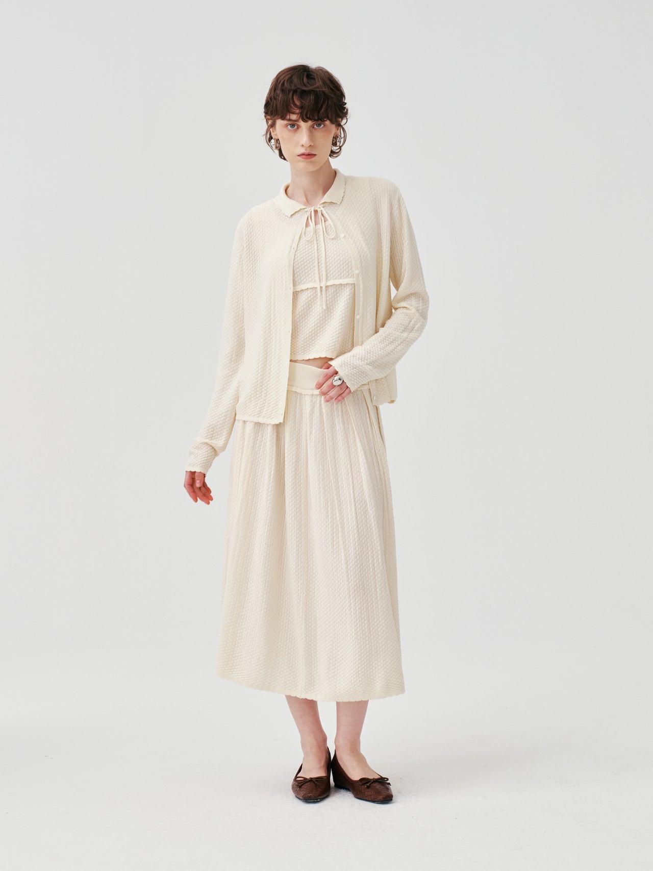 Elara Knit Duo