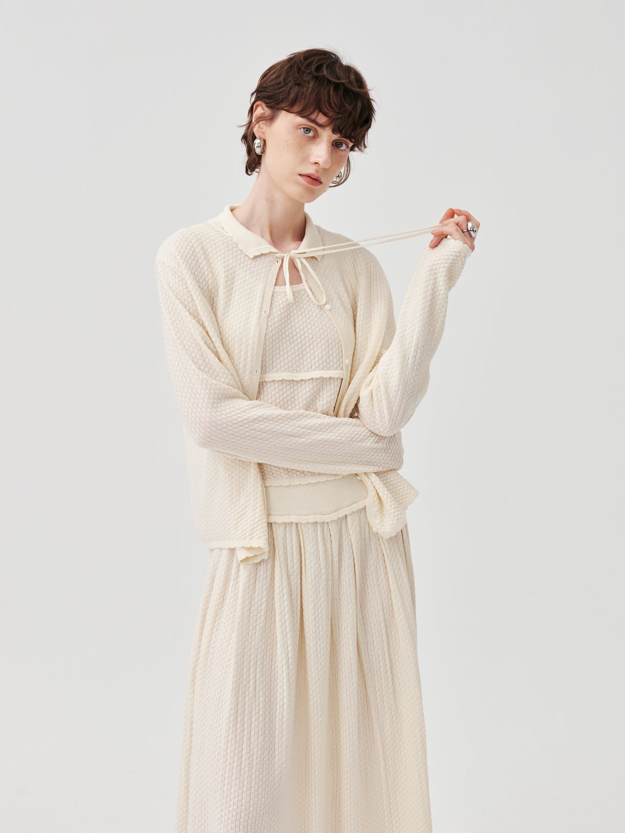 Elara Knit Duo
