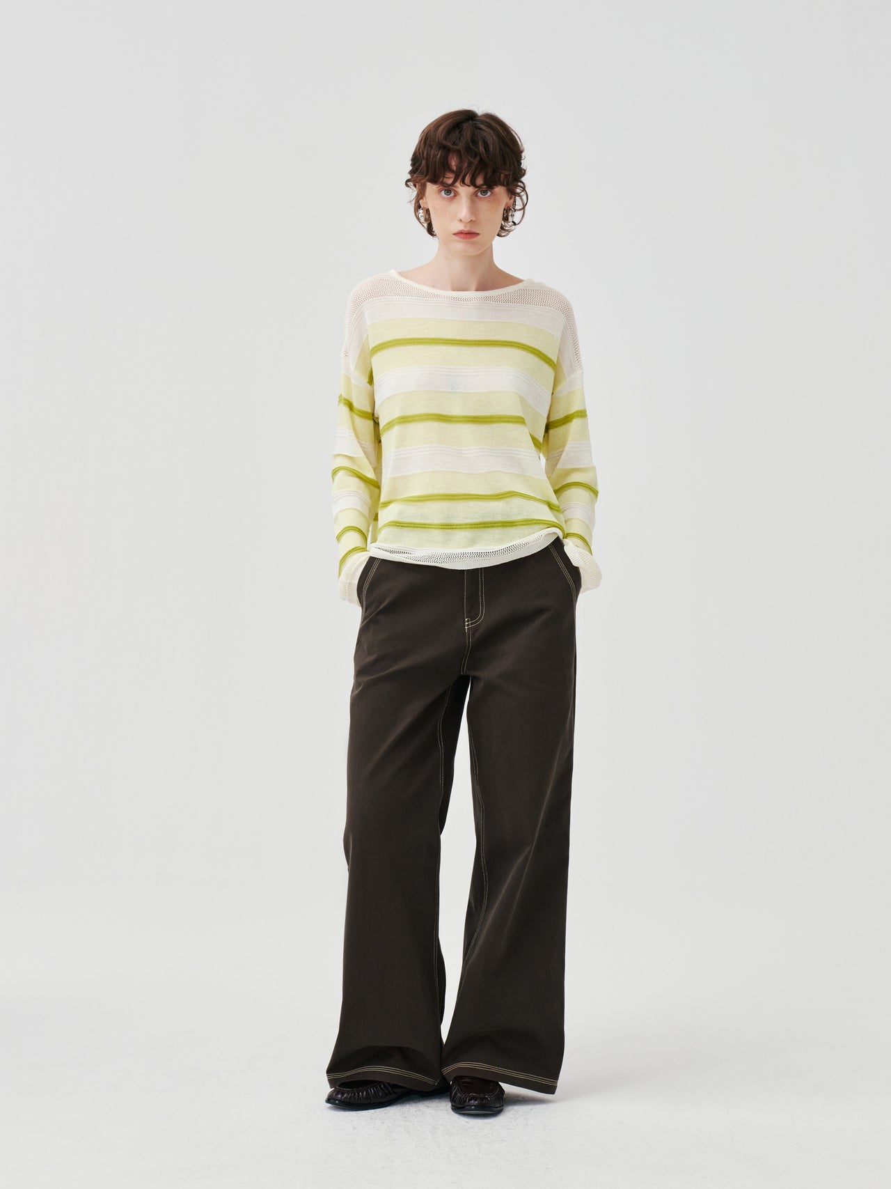 Eira Line Knit