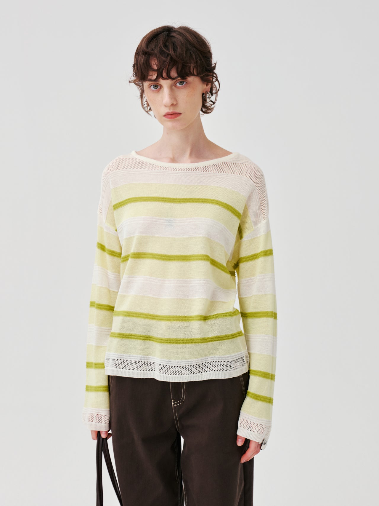 Eira Line Knit