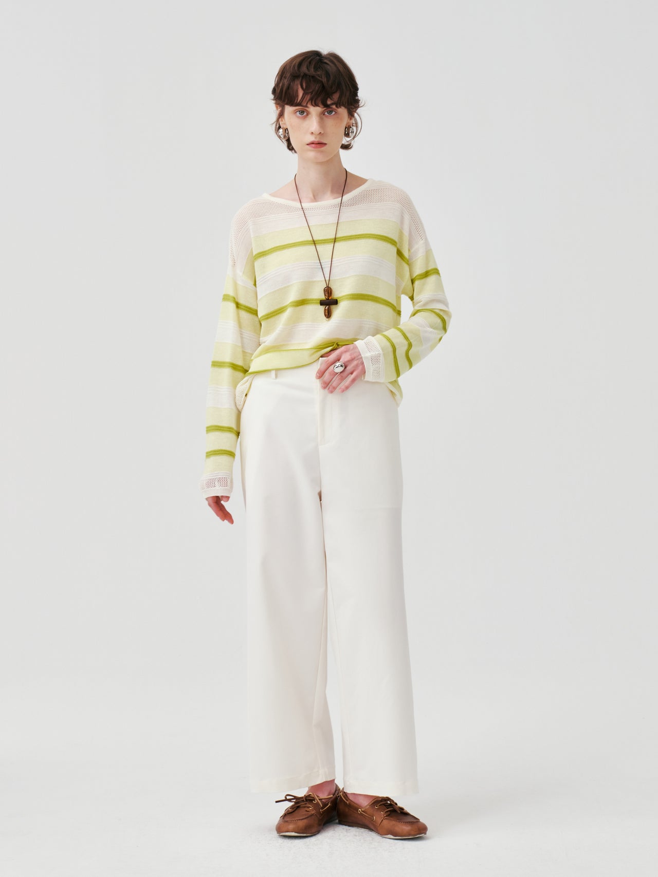 Oryn Line Pants