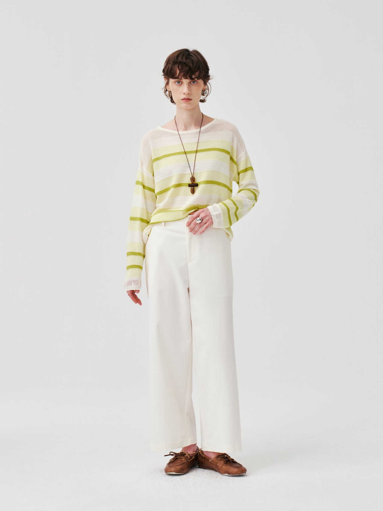 Eira Line Knit