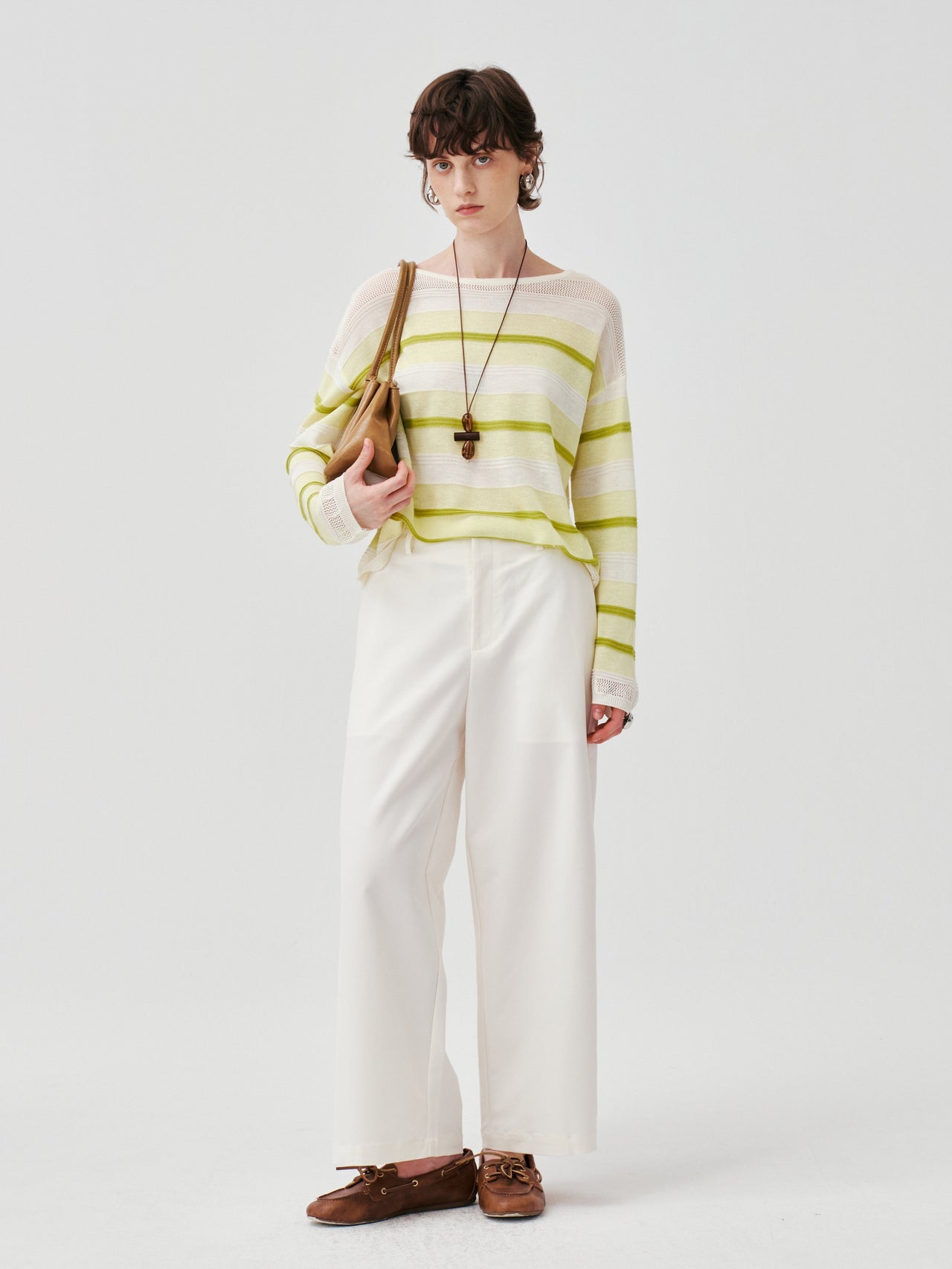 Eira Line Knit