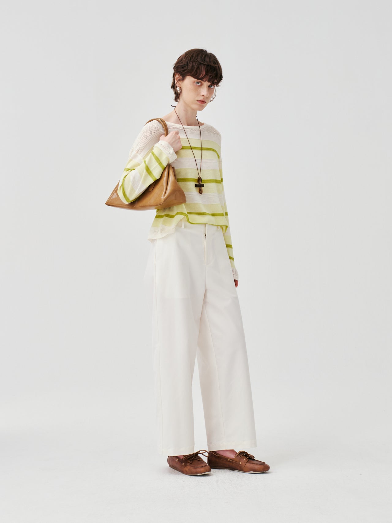 Eira Line Knit
