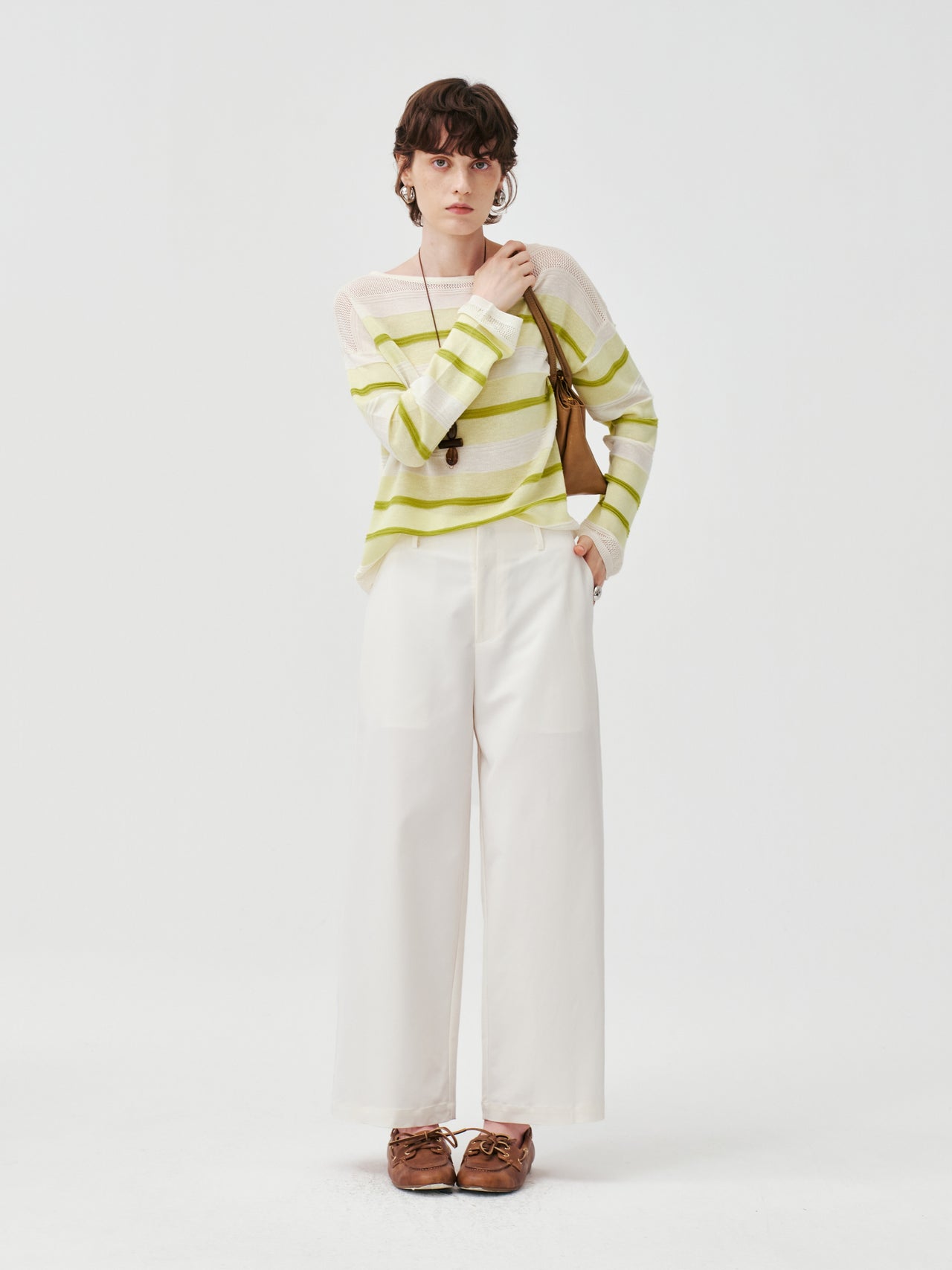 Oryn Line Pants