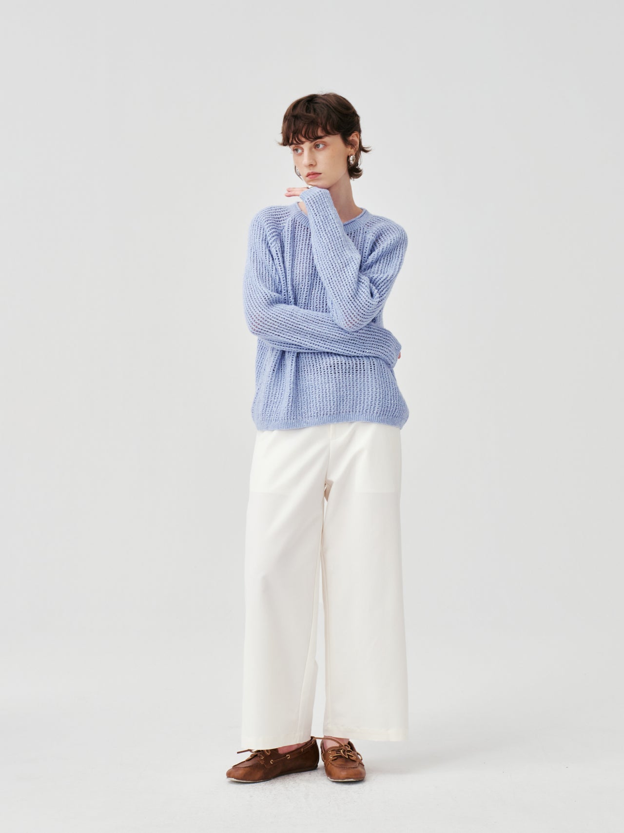 Virelle Form Knit