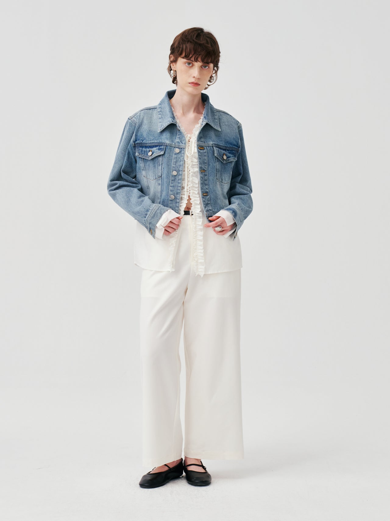Astra Denim Jacket