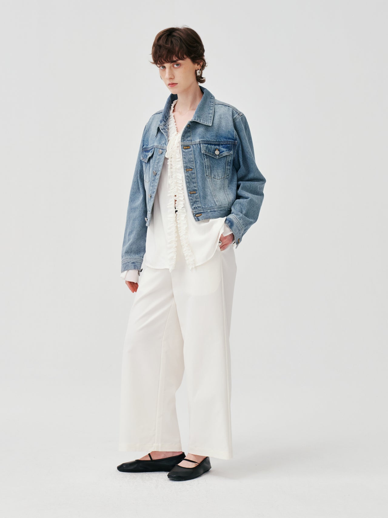 Astra Denim Jacket