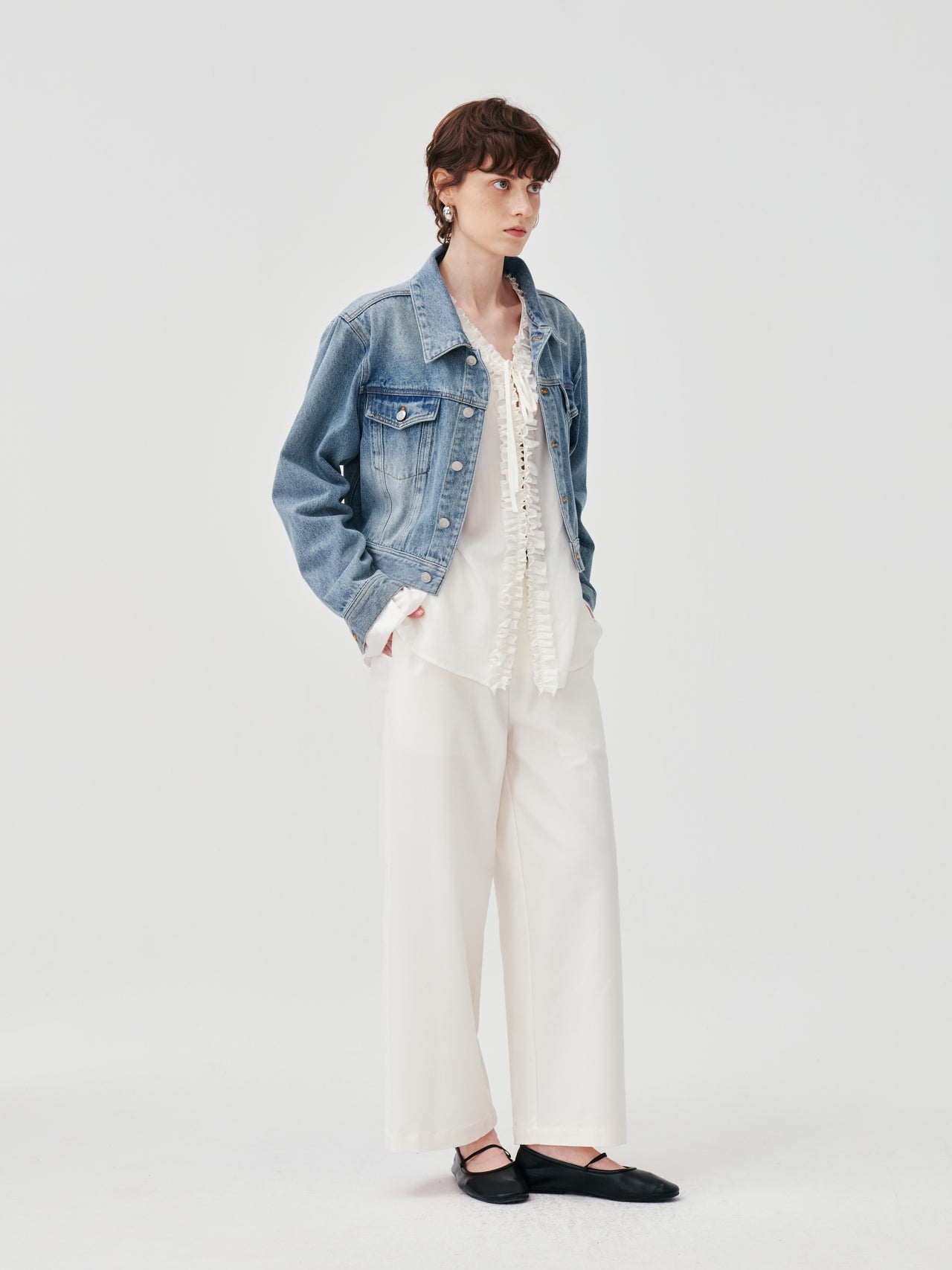 Astra Denim Jacket