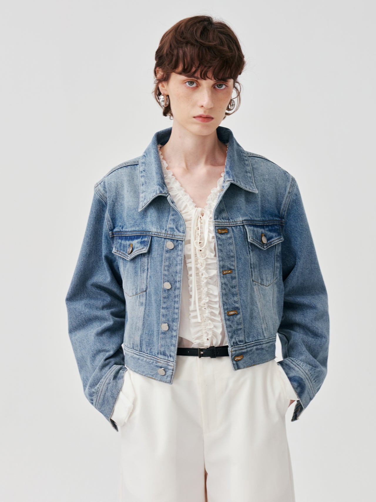 Astra Denim Jacket