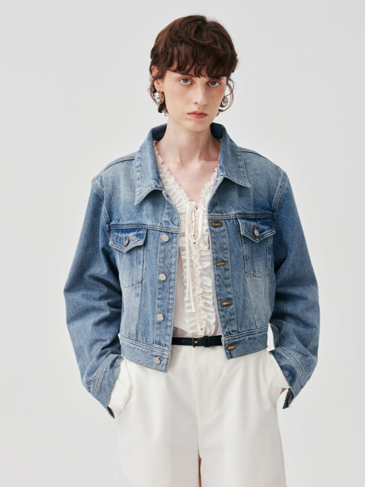 Astra Denim Jacket