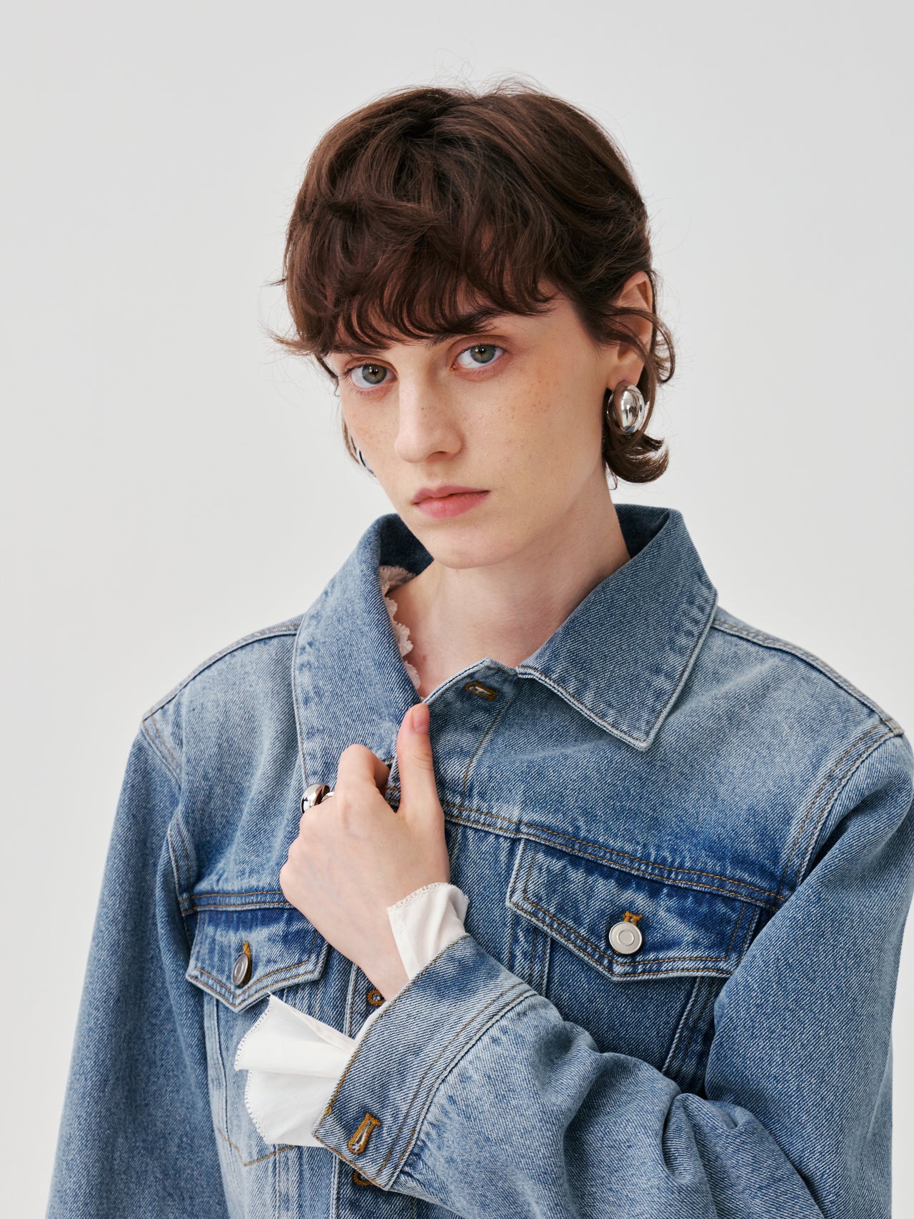 Astra Denim Jacket