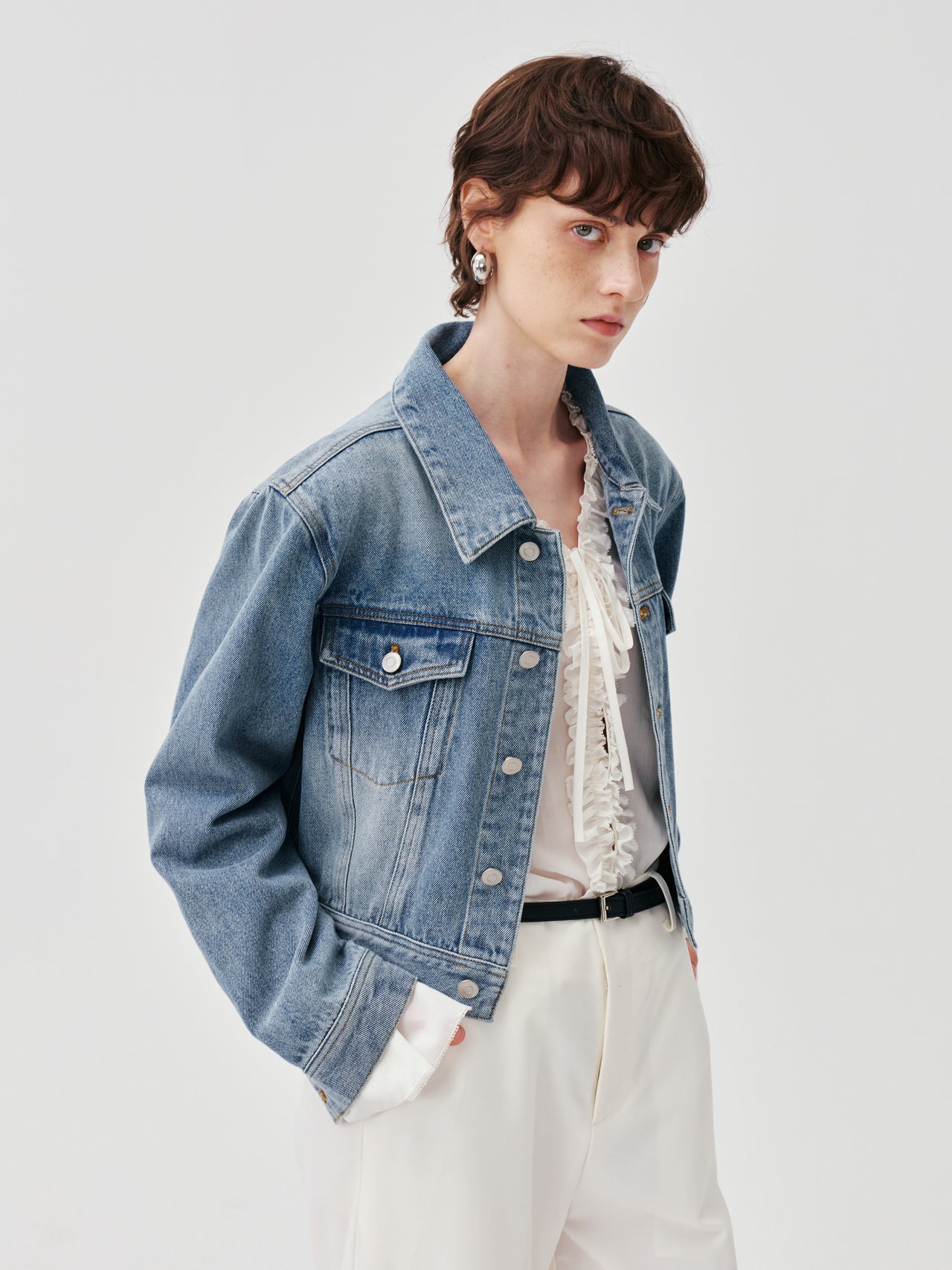 Astra Denim Jacket