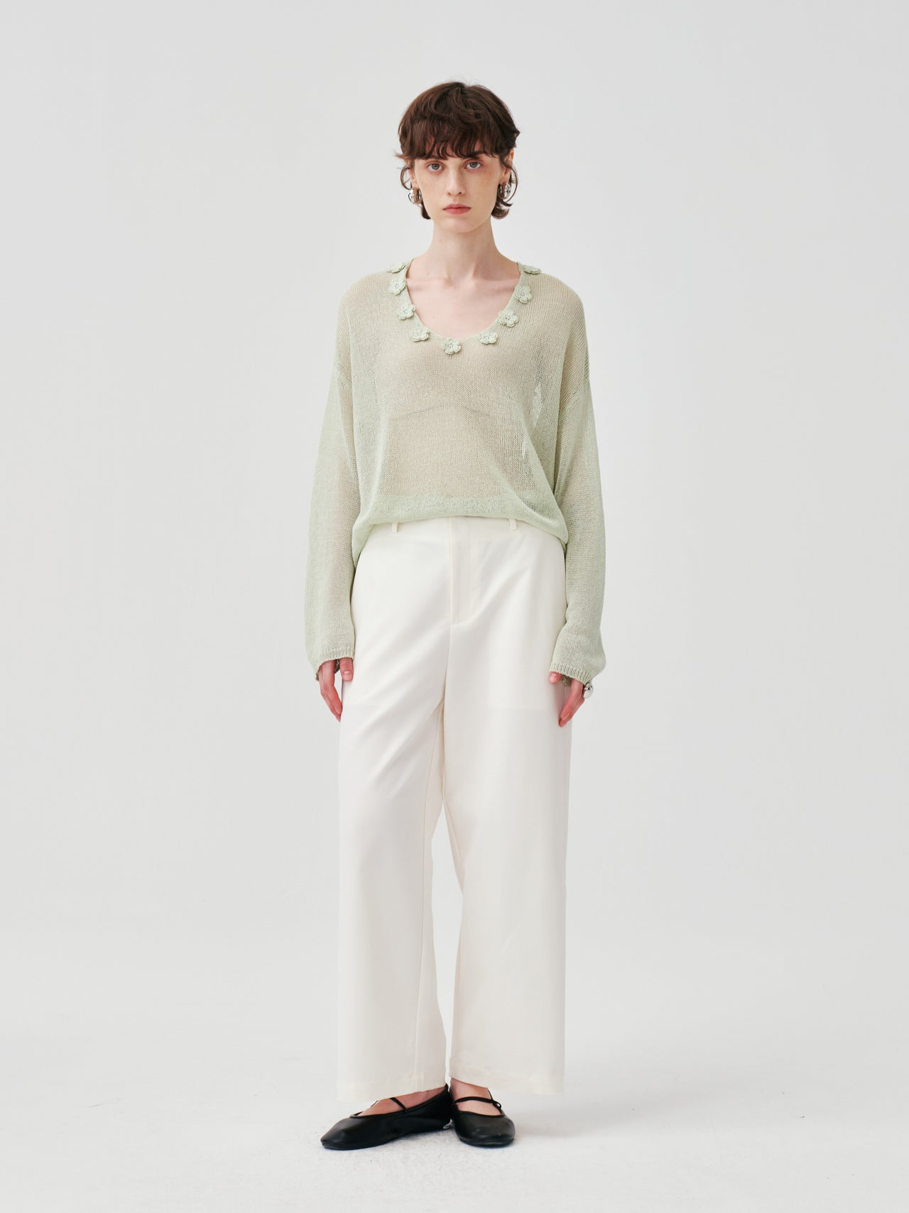 Oryn Line Pants