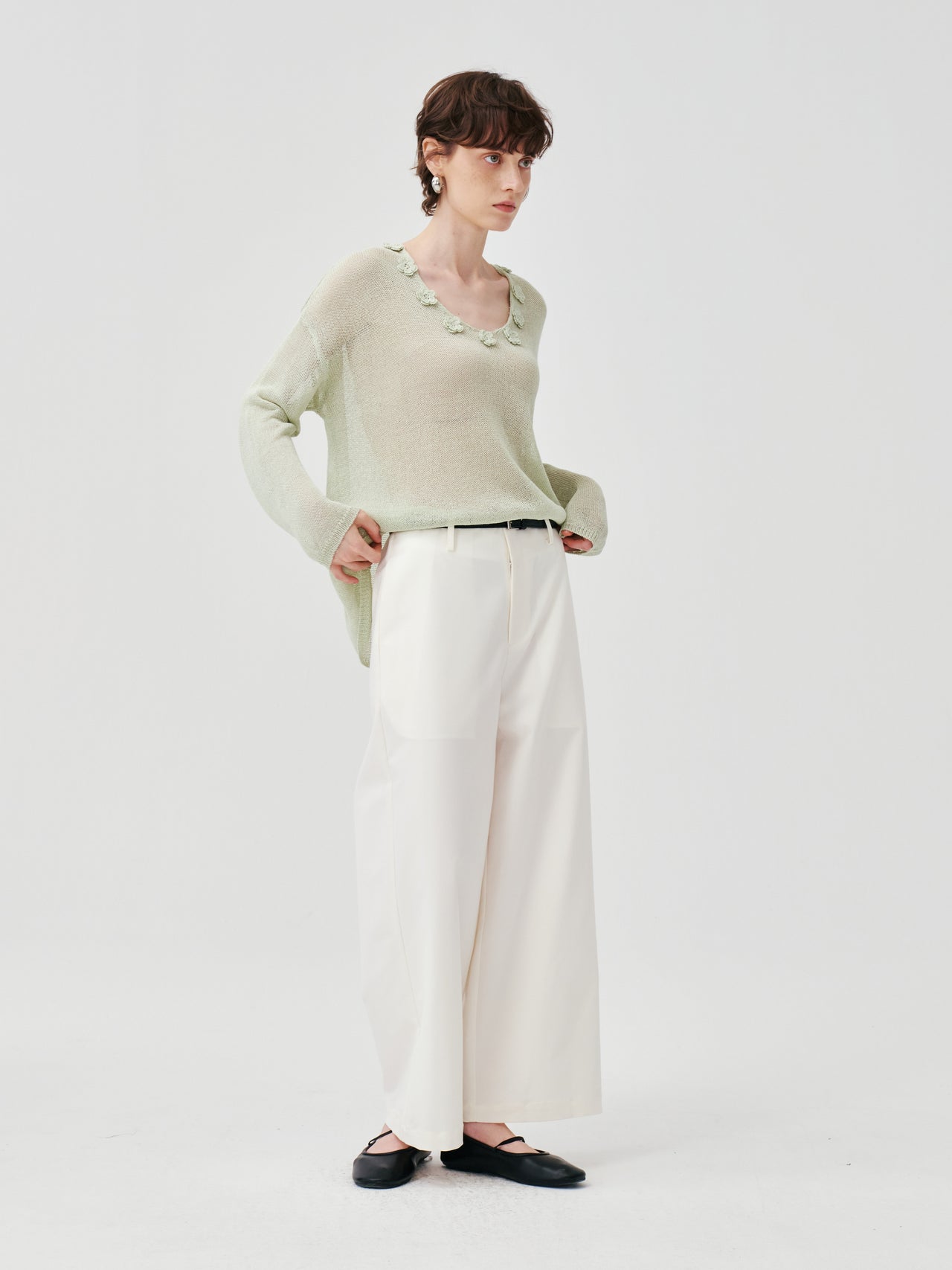 Oryn Line Pants