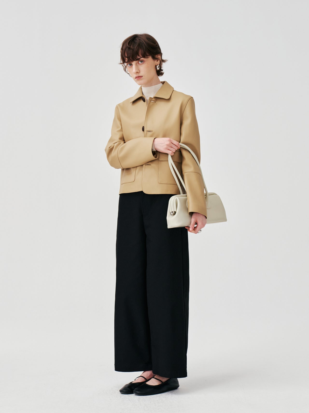 Noir Vale Jacket