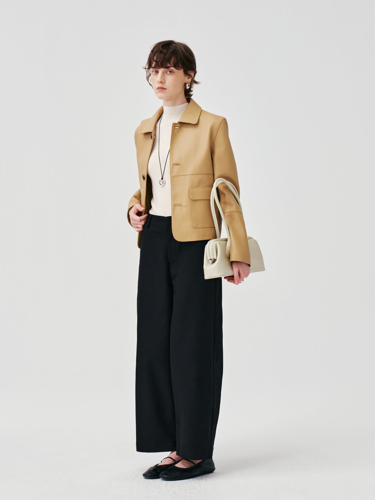 Noir Vale Jacket