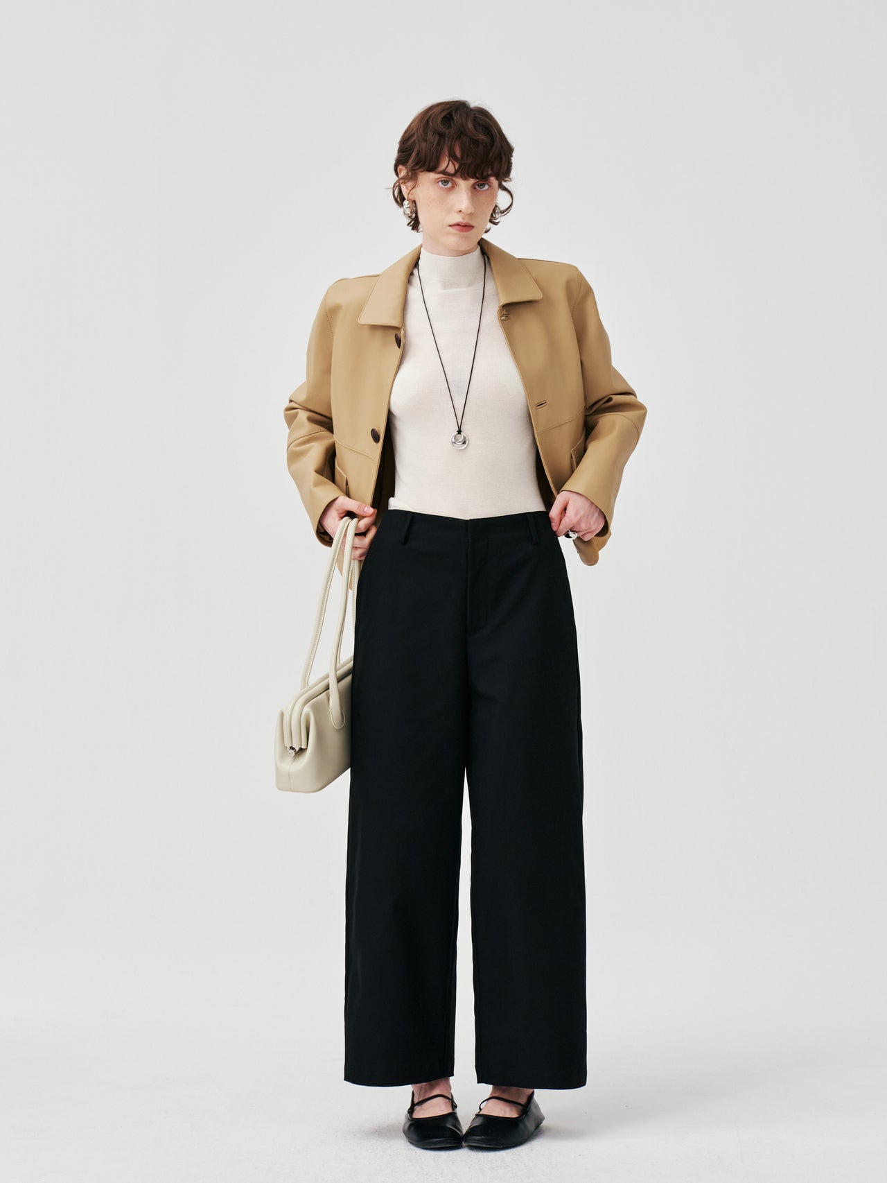 Noir Vale Jacket