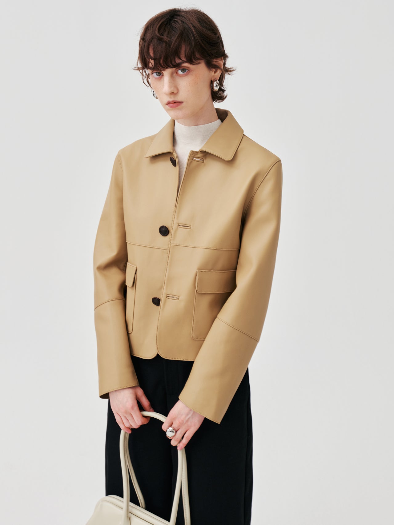 Noir Vale Jacket