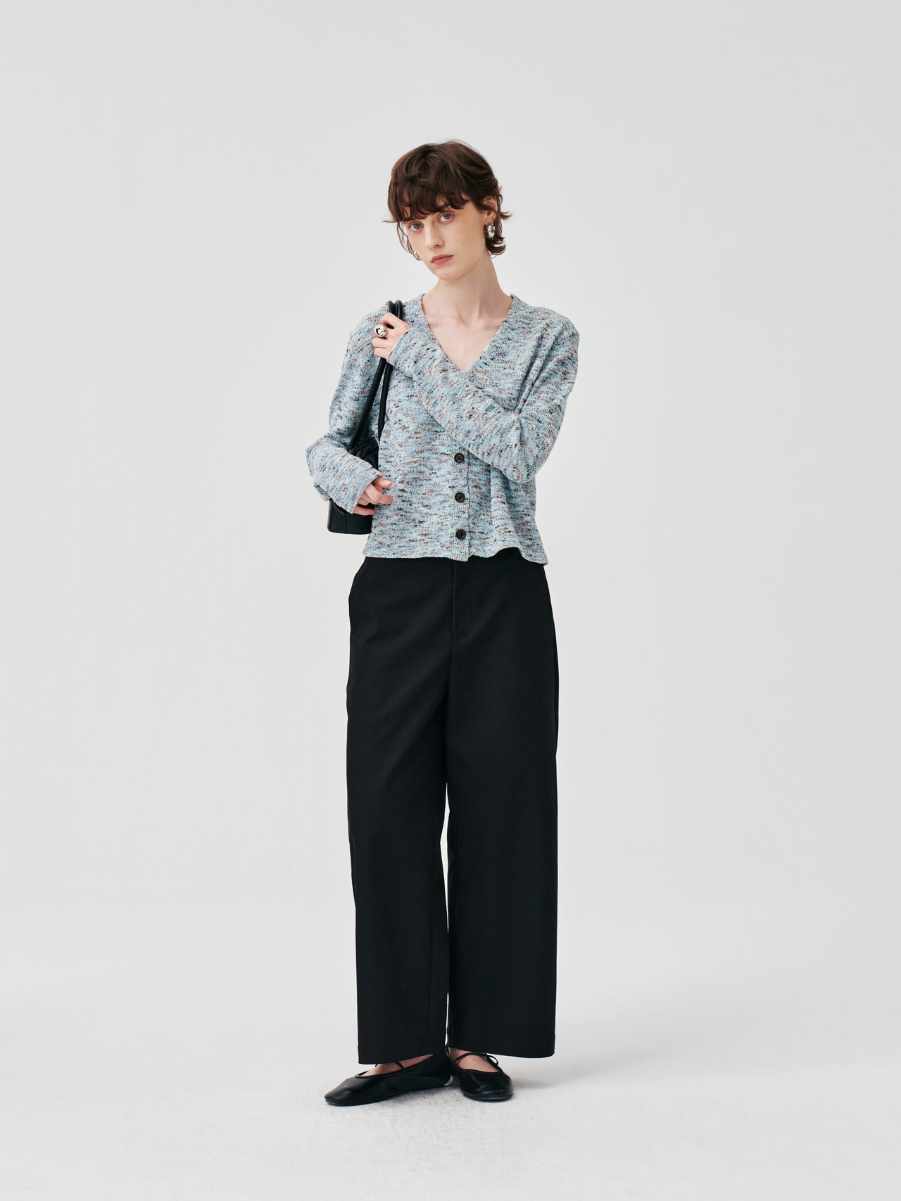 Solenne Texture Knit