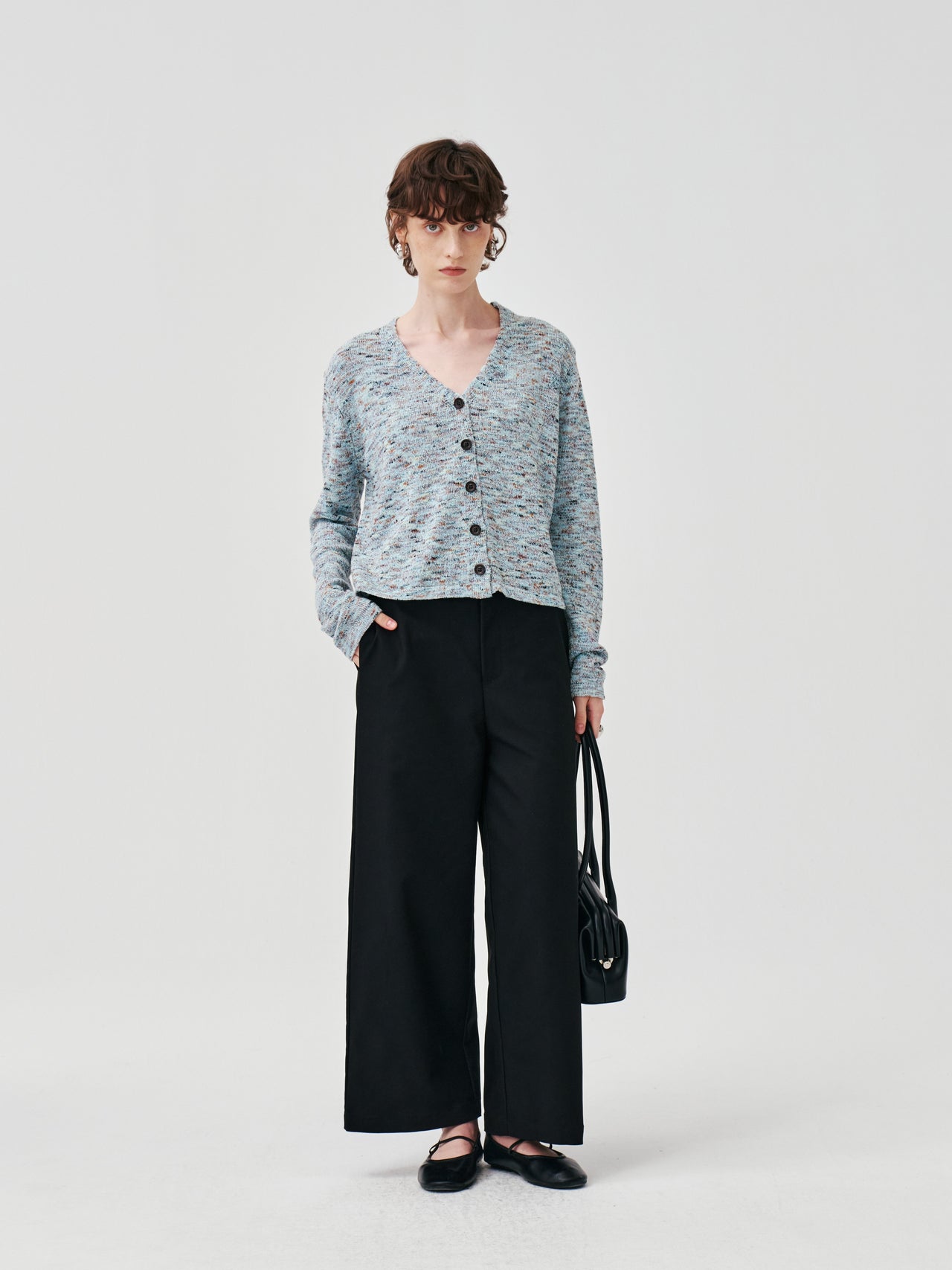 Solenne Texture Knit