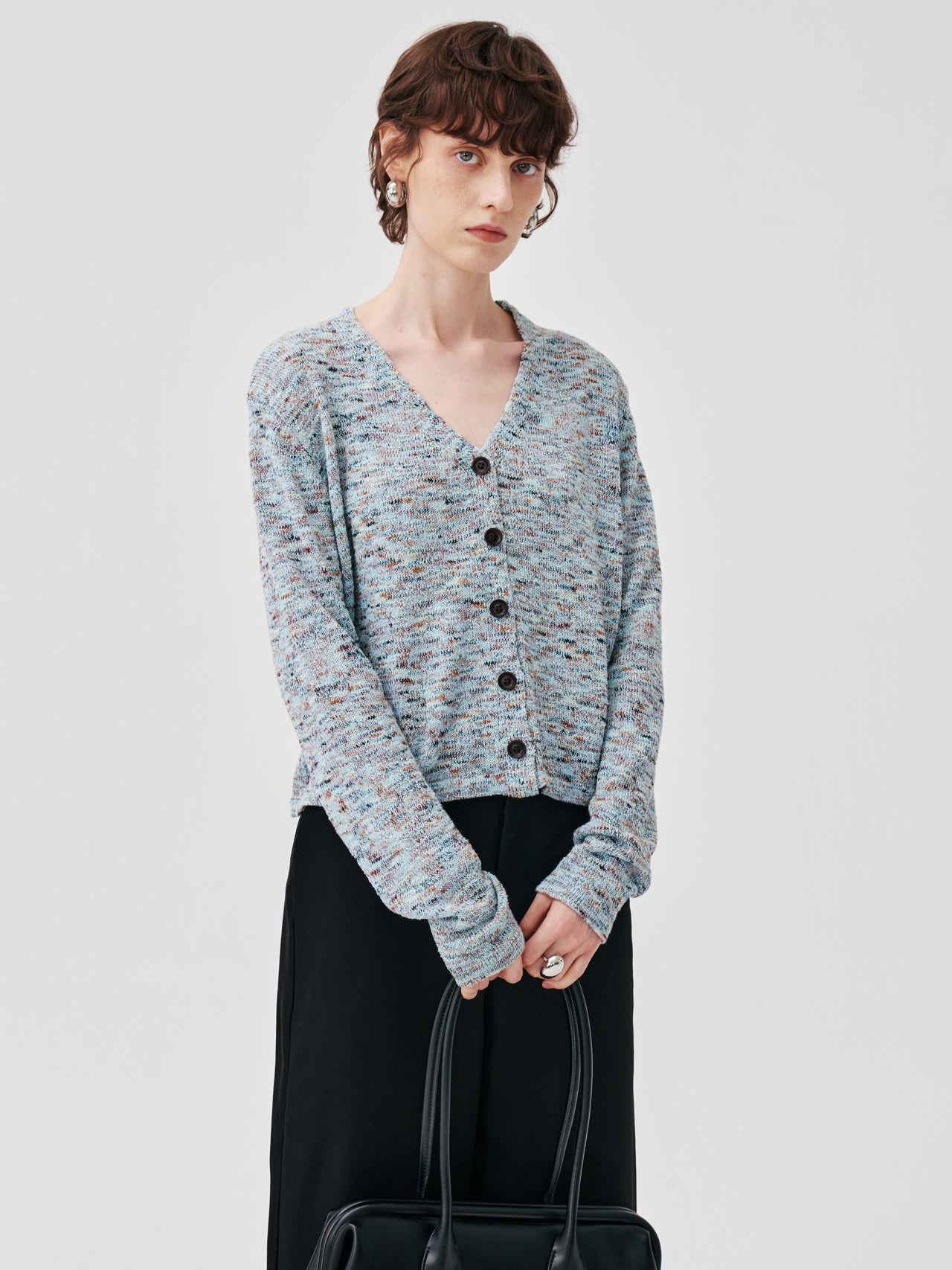 Solenne Texture Knit