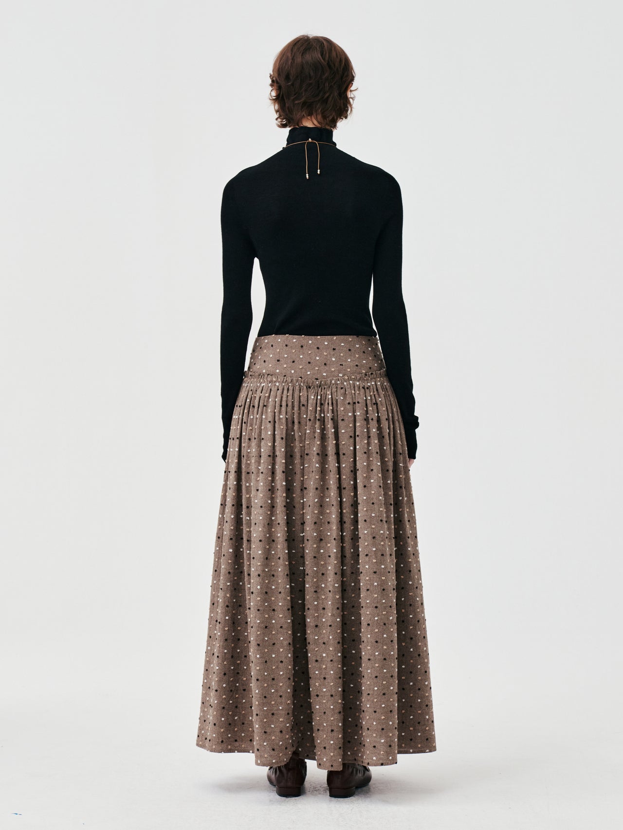 Elara Dot Skirt