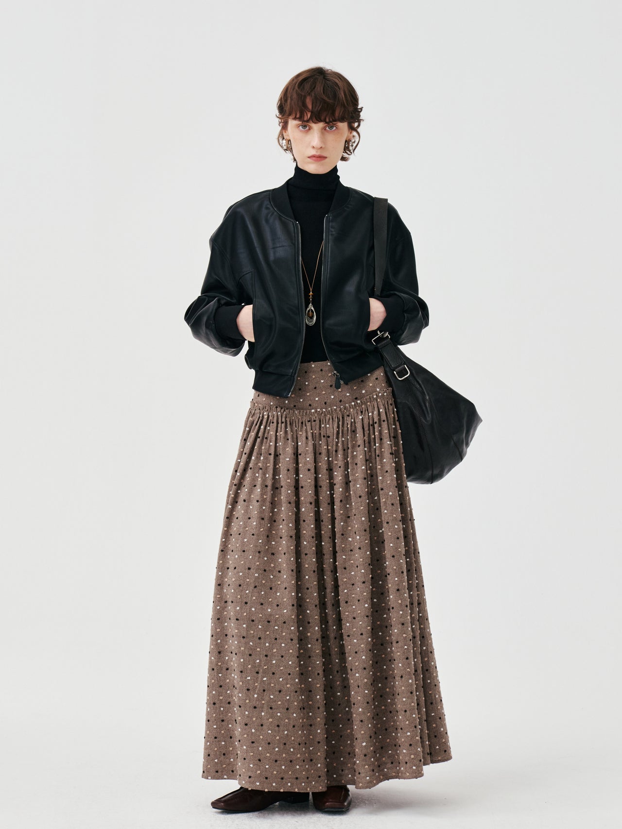 Elara Dot Skirt