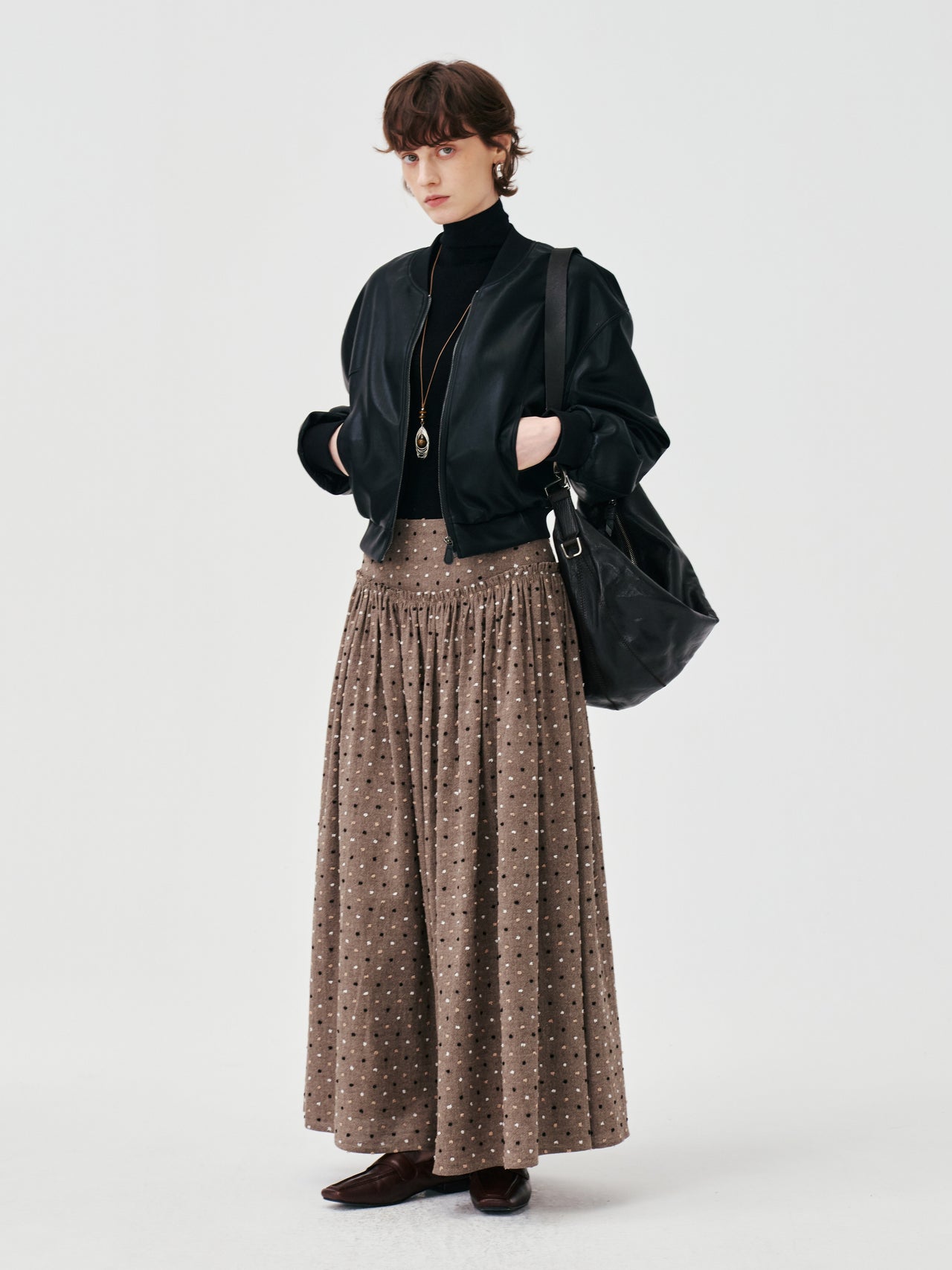 Elara Dot Skirt