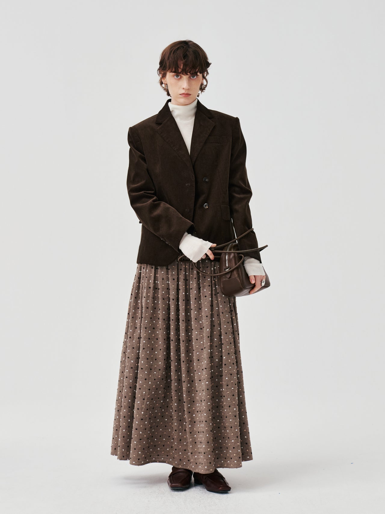 Elara Dot Skirt