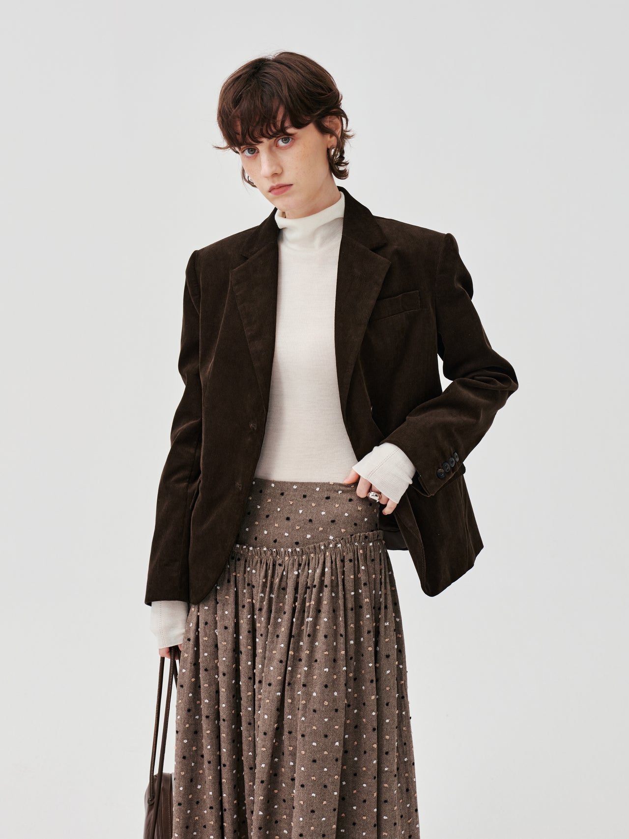 Milan Form Blazer
