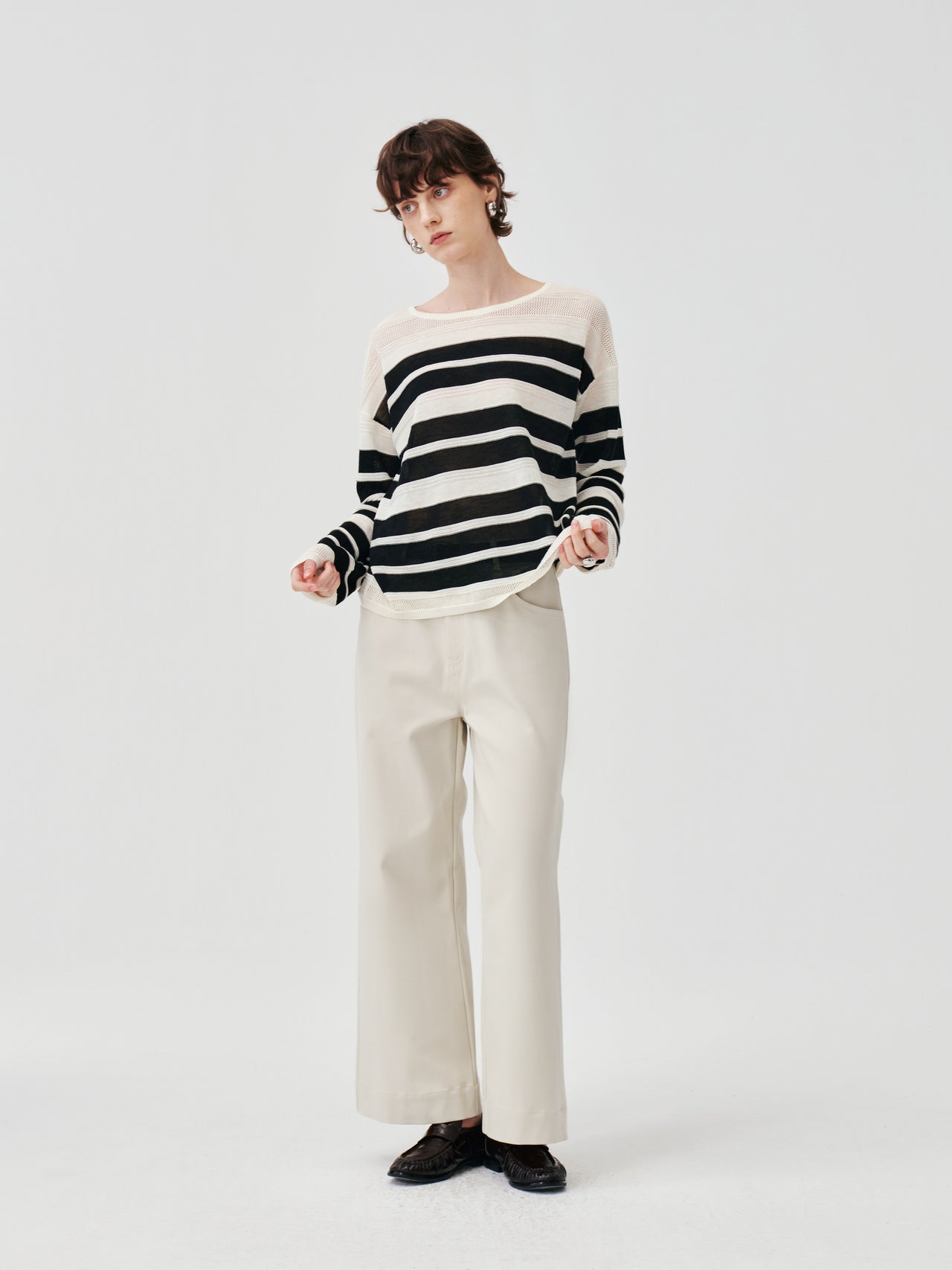 Eira Line Knit
