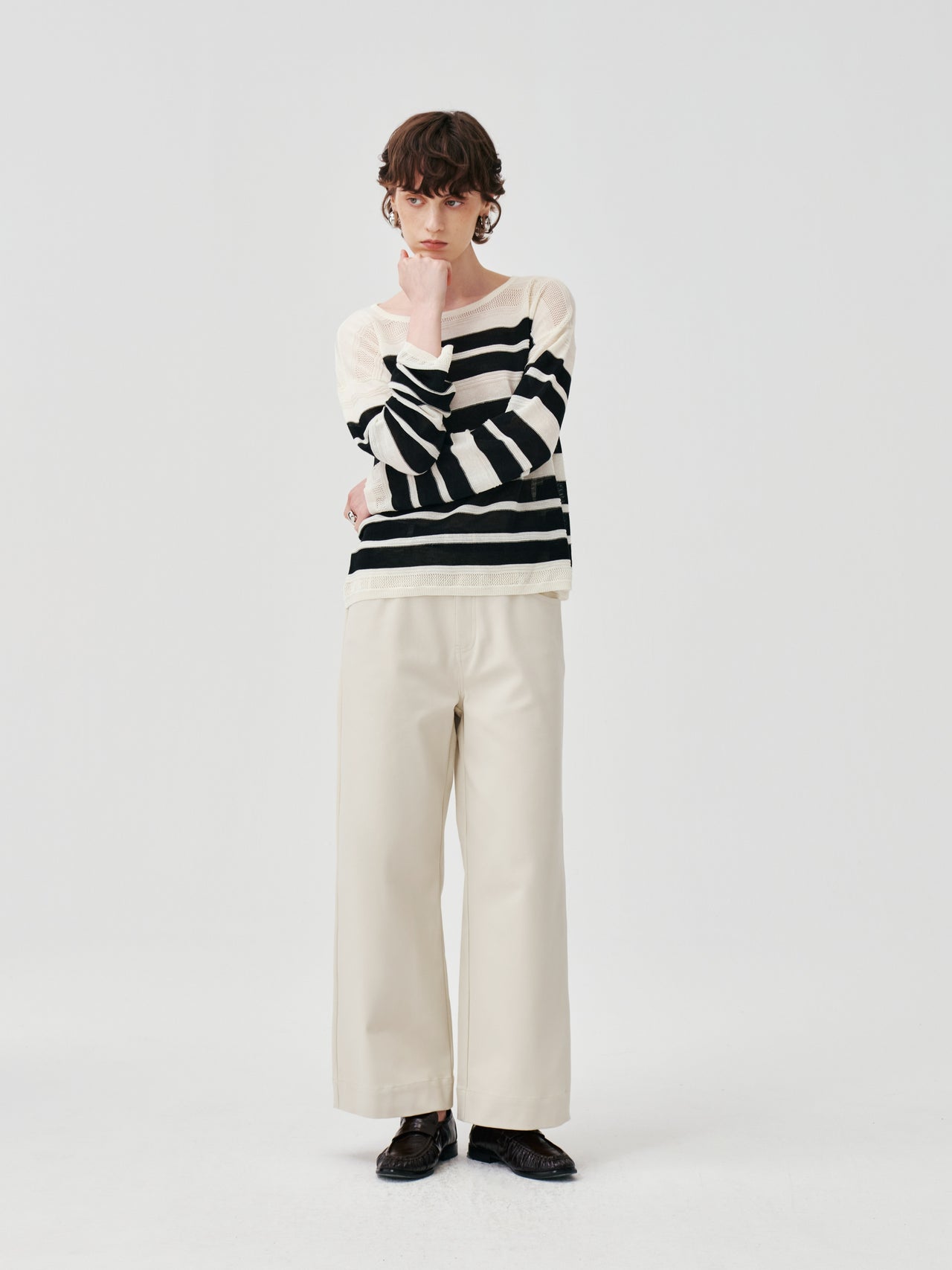 Eira Line Knit