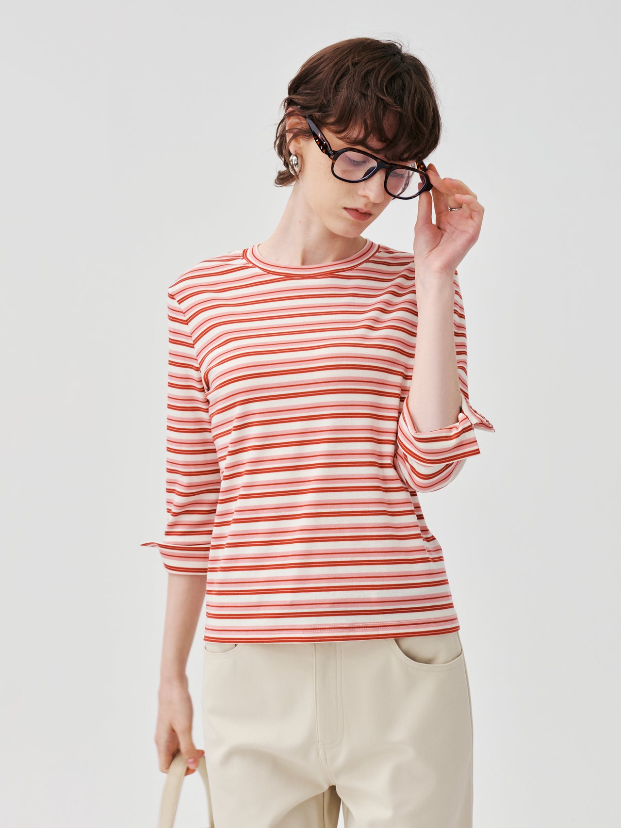 Alba Knit Top