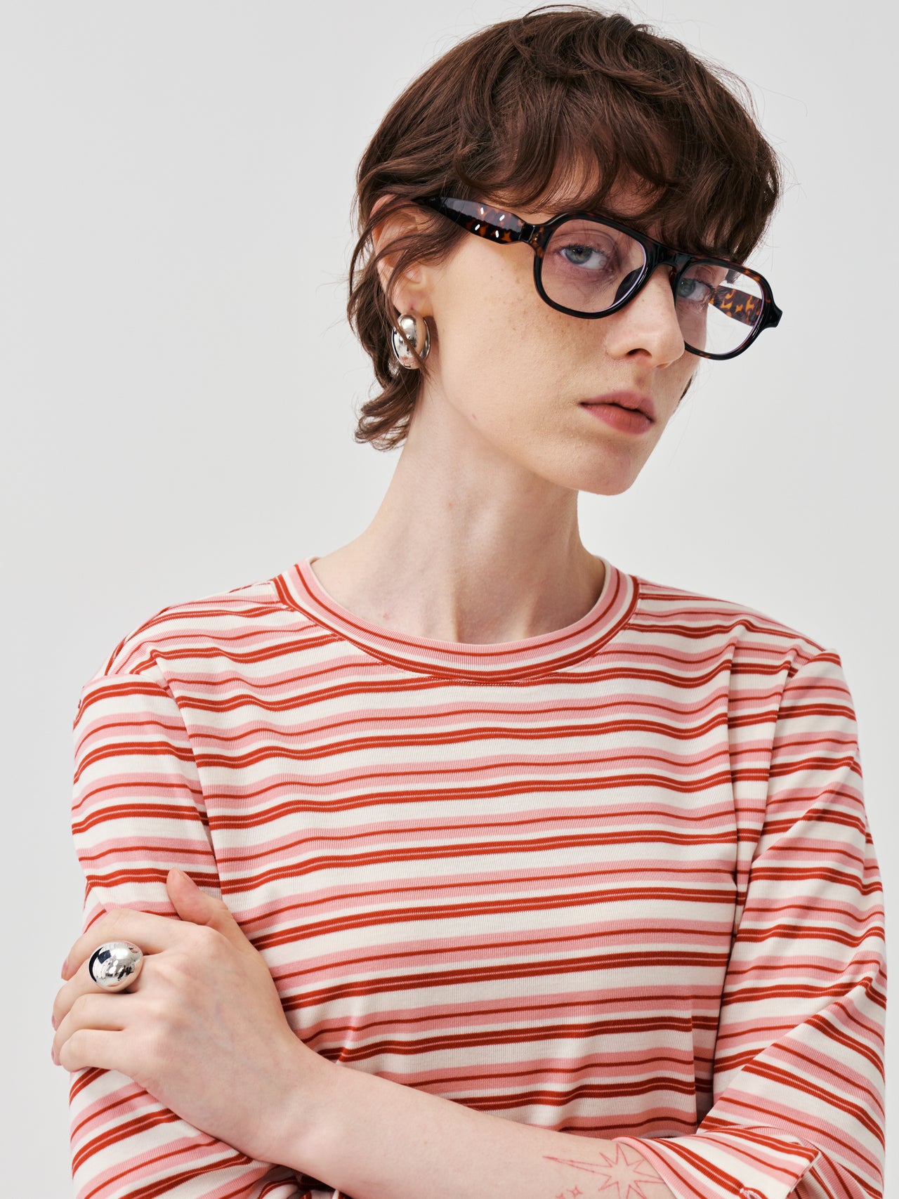 Alba Knit Top