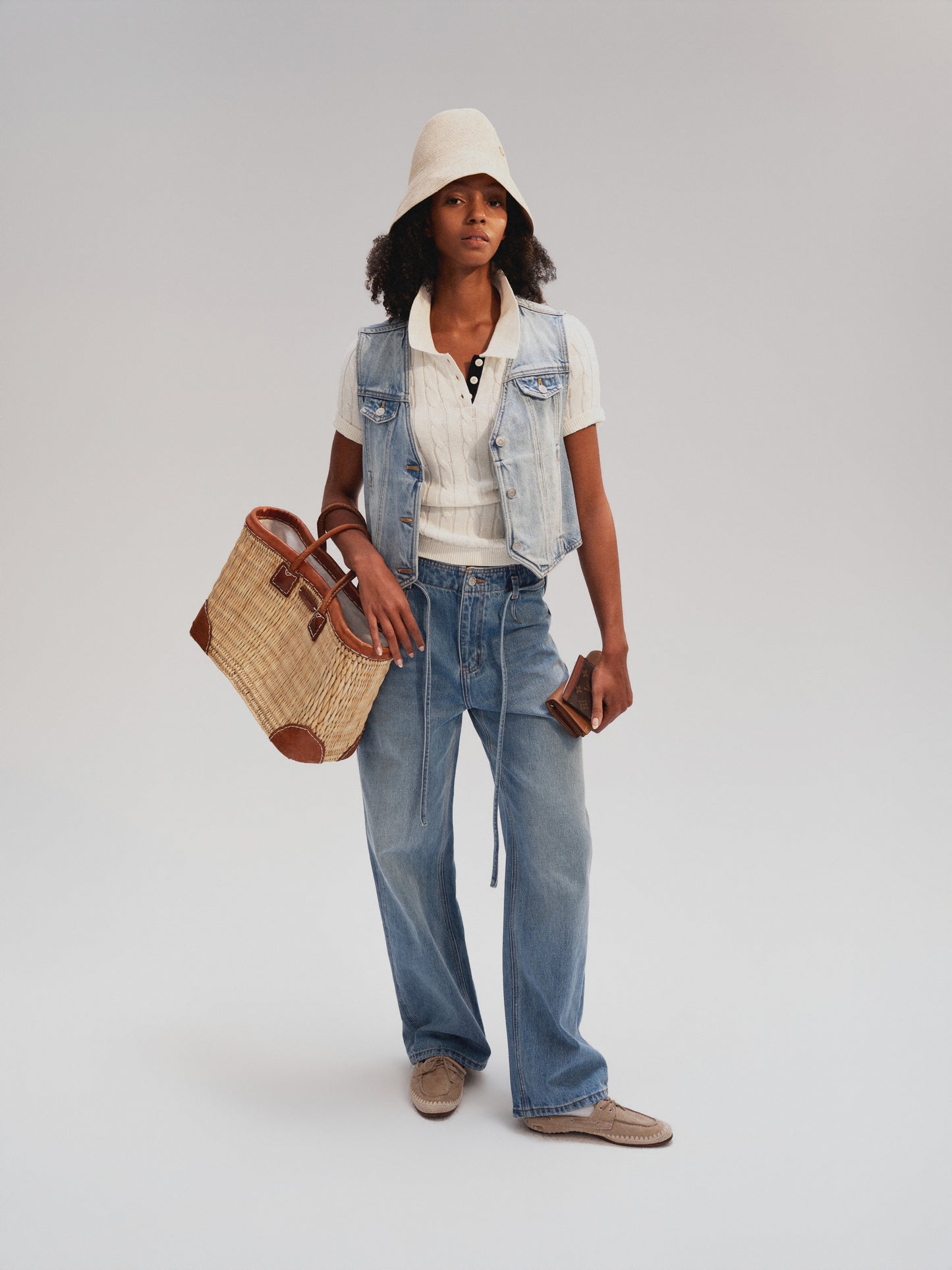 Tide Draw Jeans