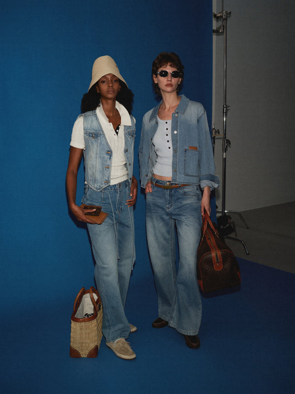 Haze Straight Jeans