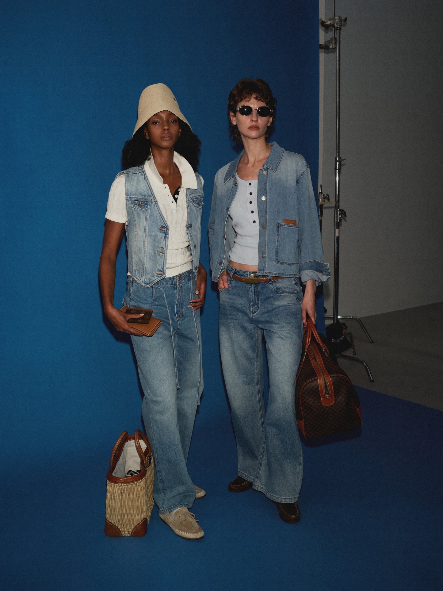 Tide Draw Jeans