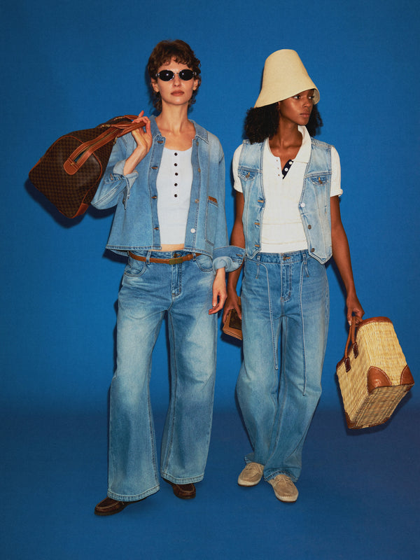 Haze Straight Jeans