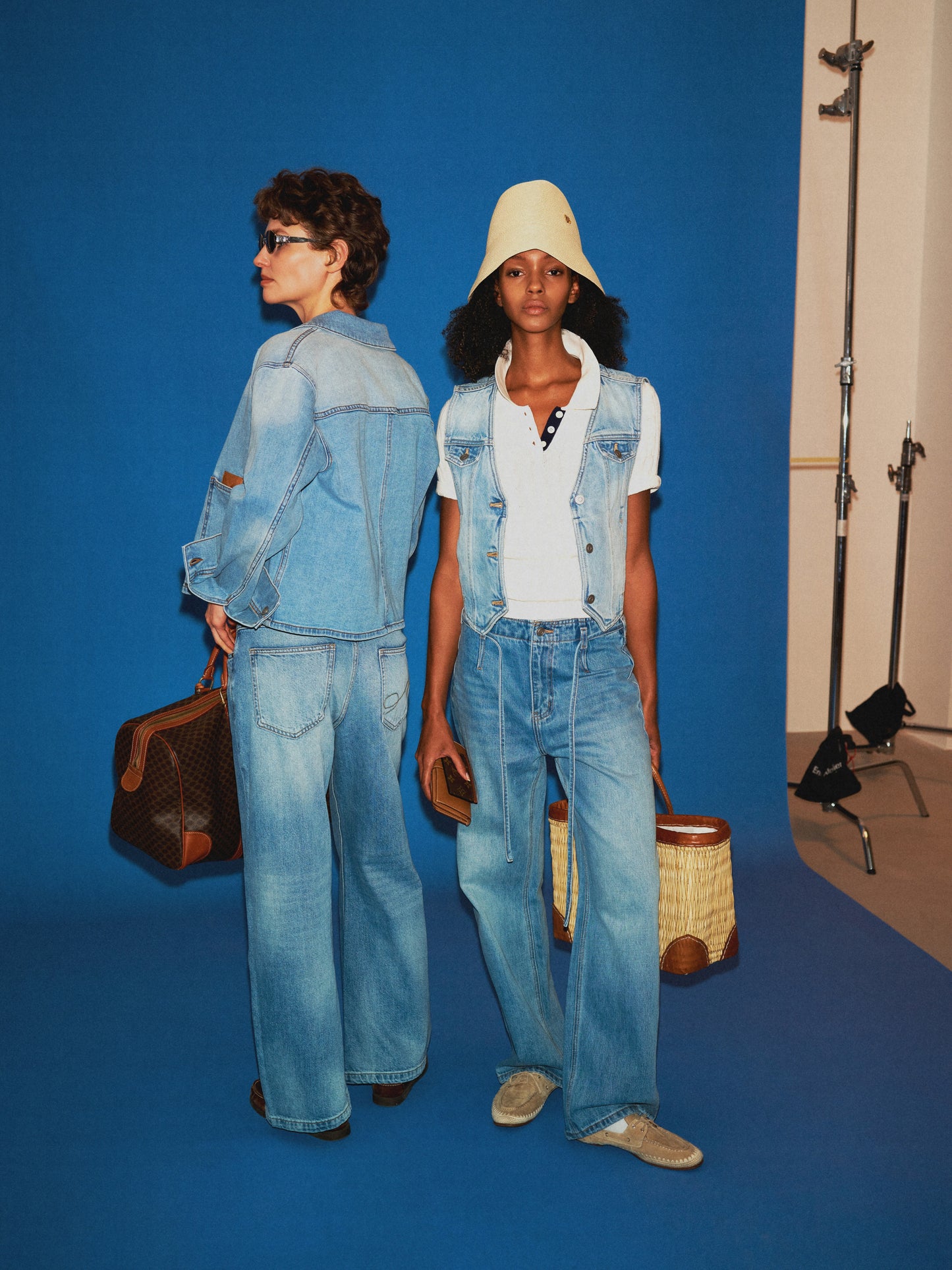 Haze Straight Jeans