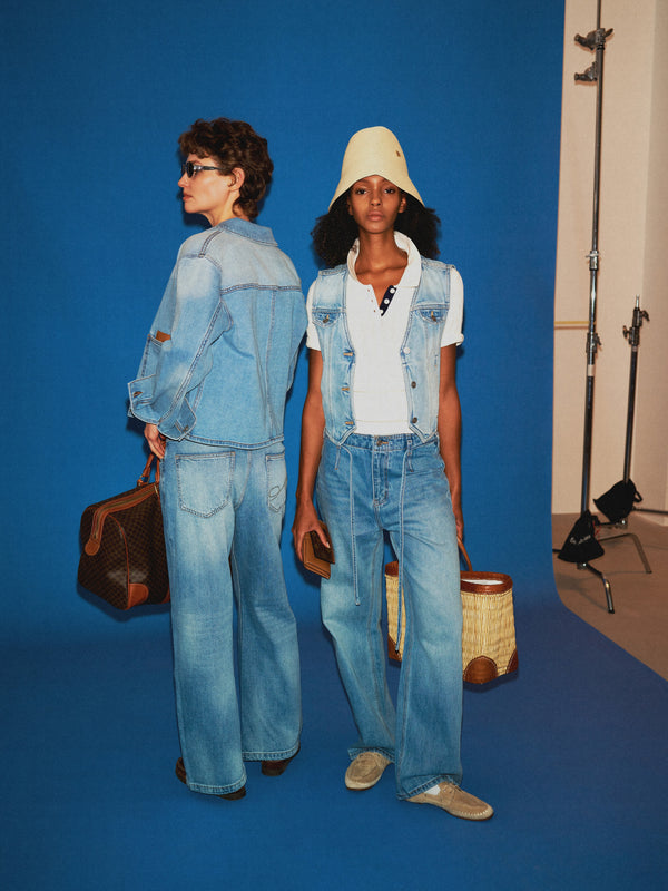 Haze Straight Jeans