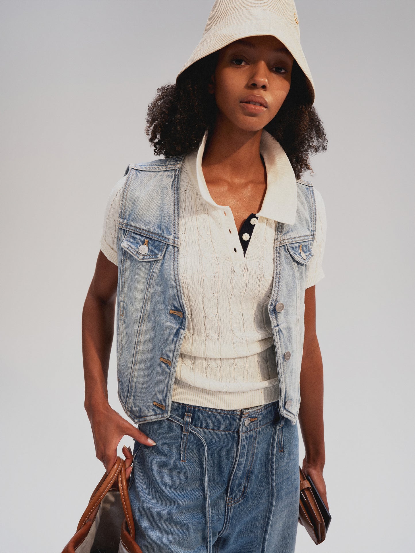 Tide Draw Jeans